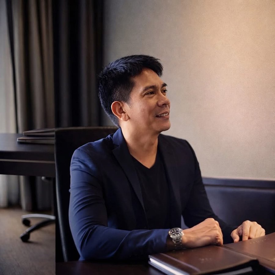 Lance Cervantes, founder of Impactful Mindset 101